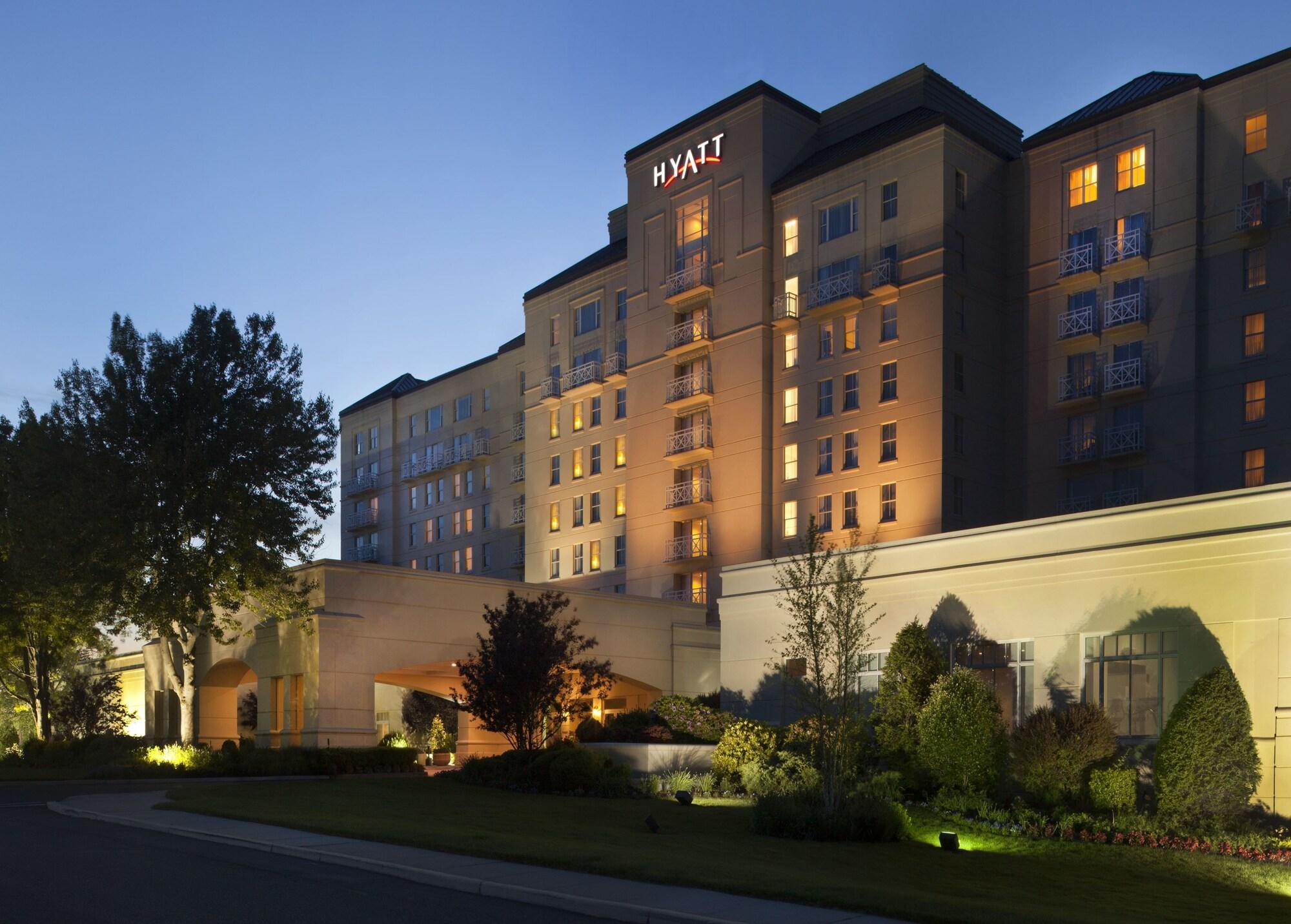 Hyatt Regency Long Island Hotel Hauppauge Exterior foto