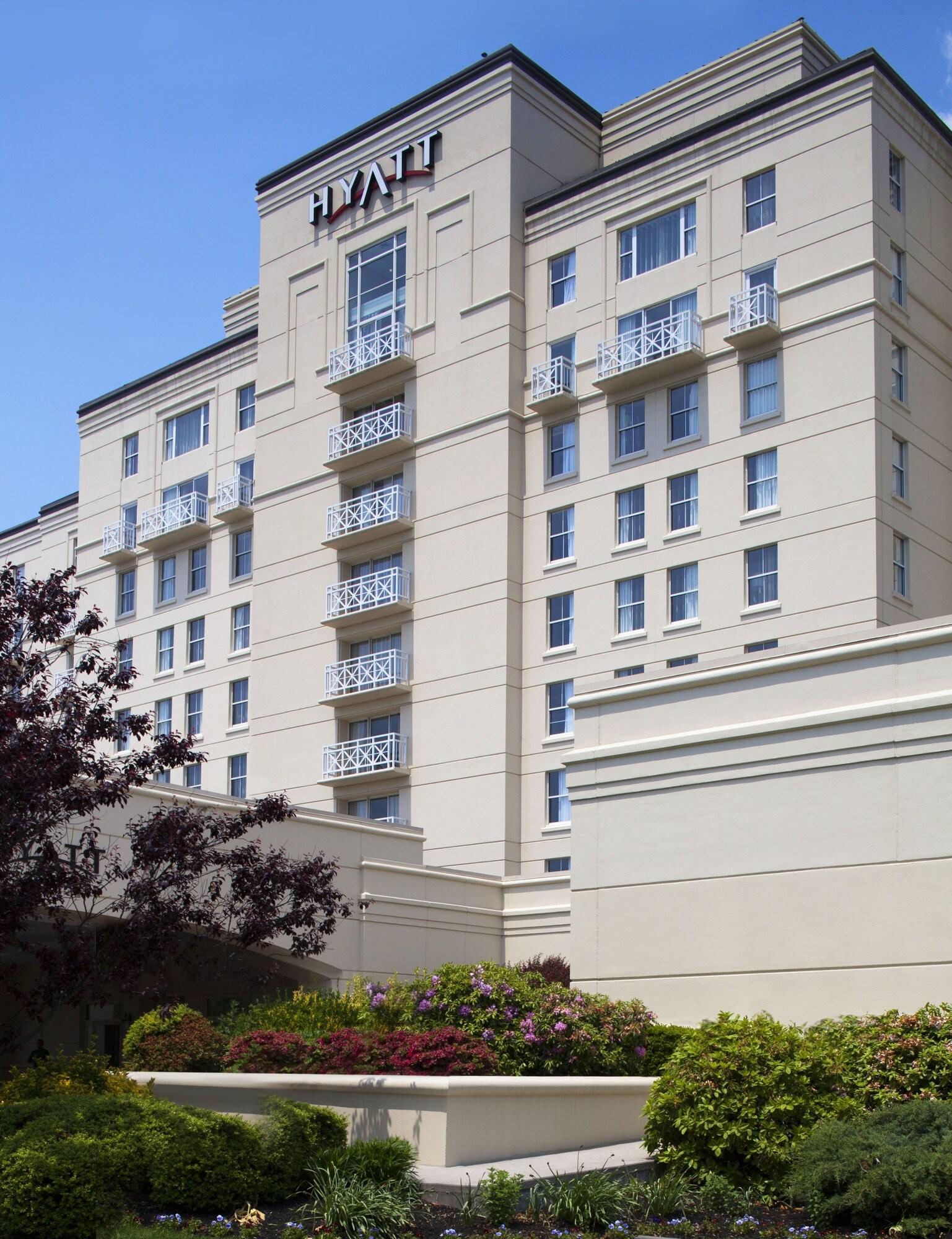 Hyatt Regency Long Island Hotel Hauppauge Exterior foto