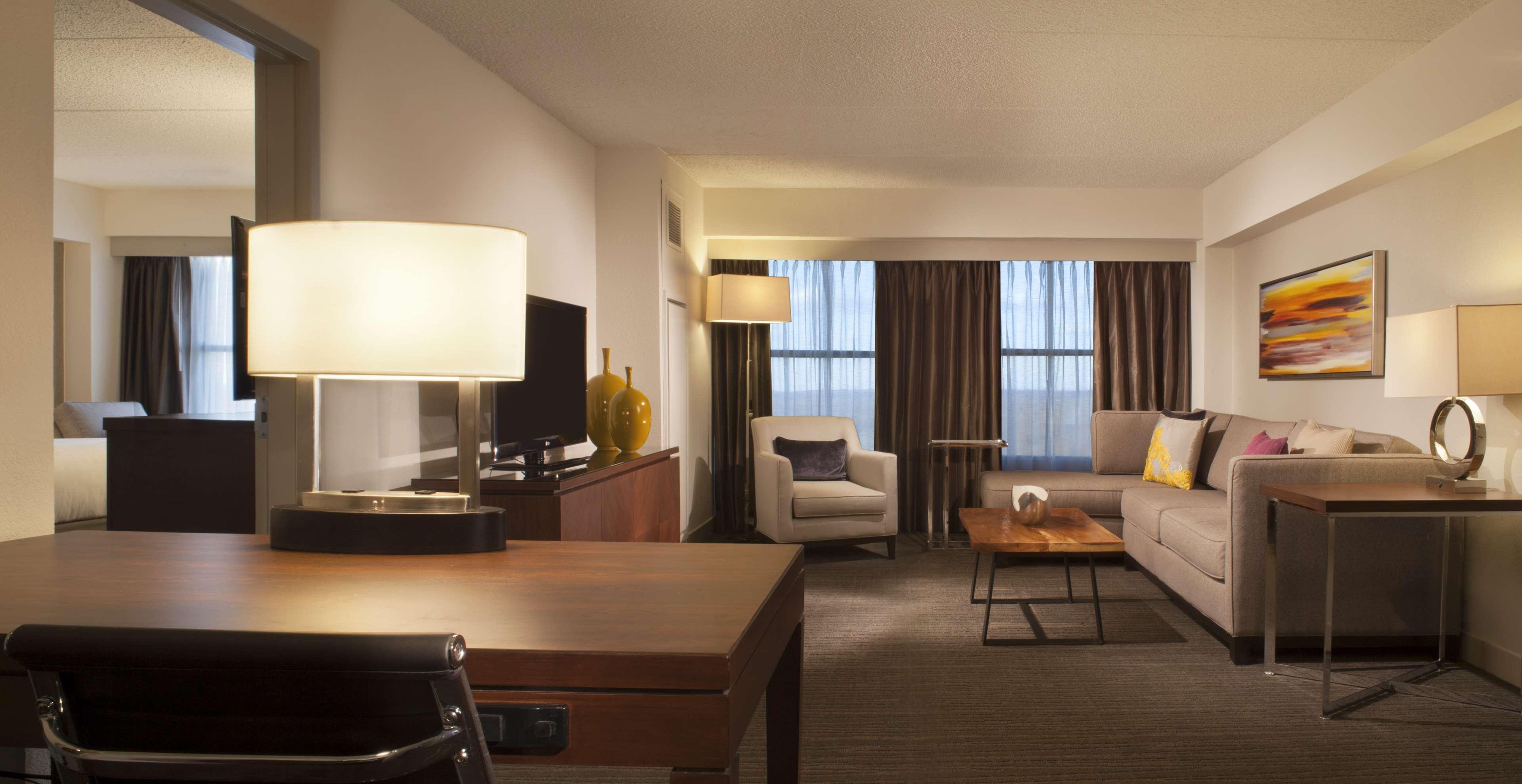 Hyatt Regency Long Island Hotel Hauppauge Exterior foto
