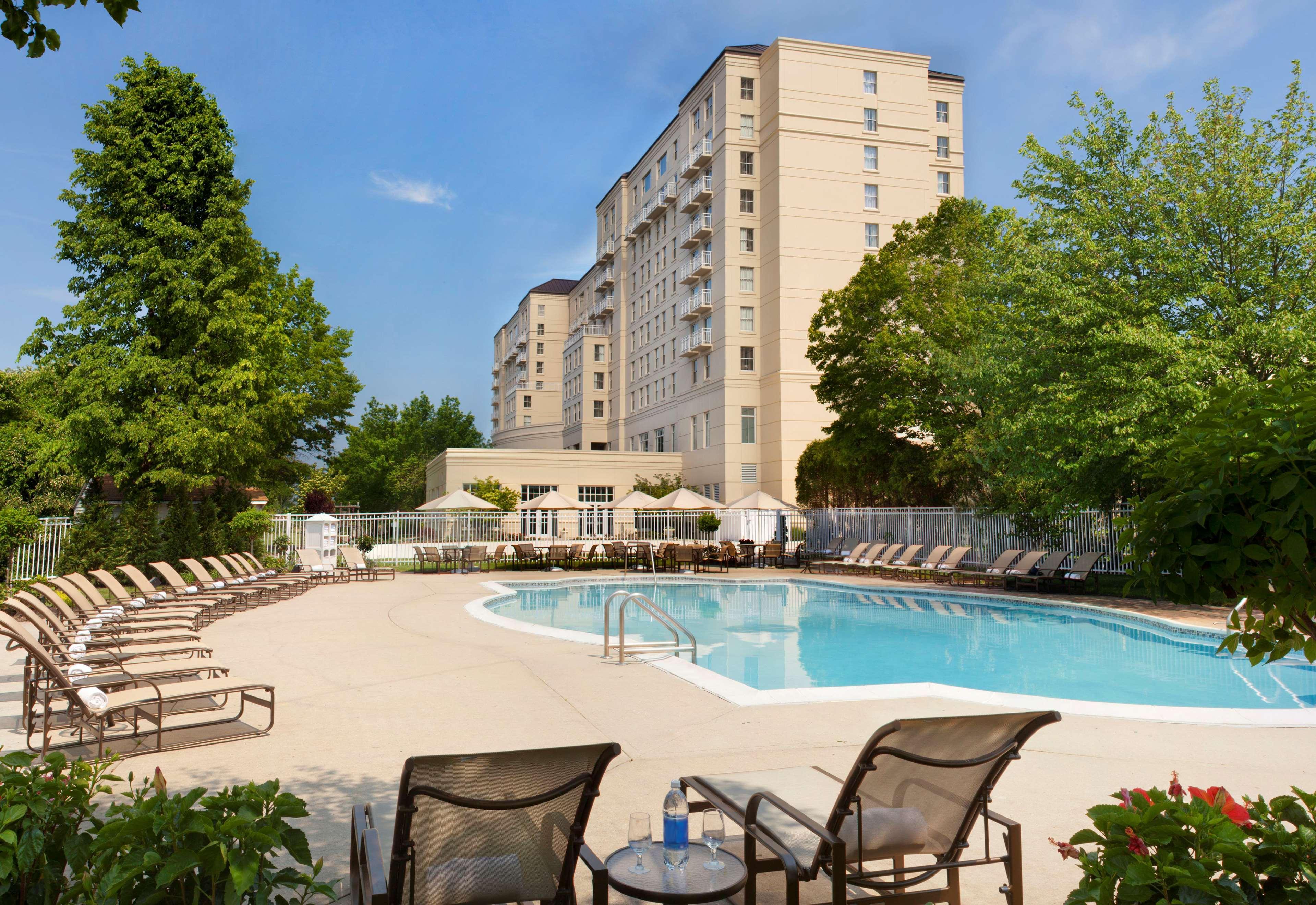 Hyatt Regency Long Island Hotel Hauppauge Exterior foto