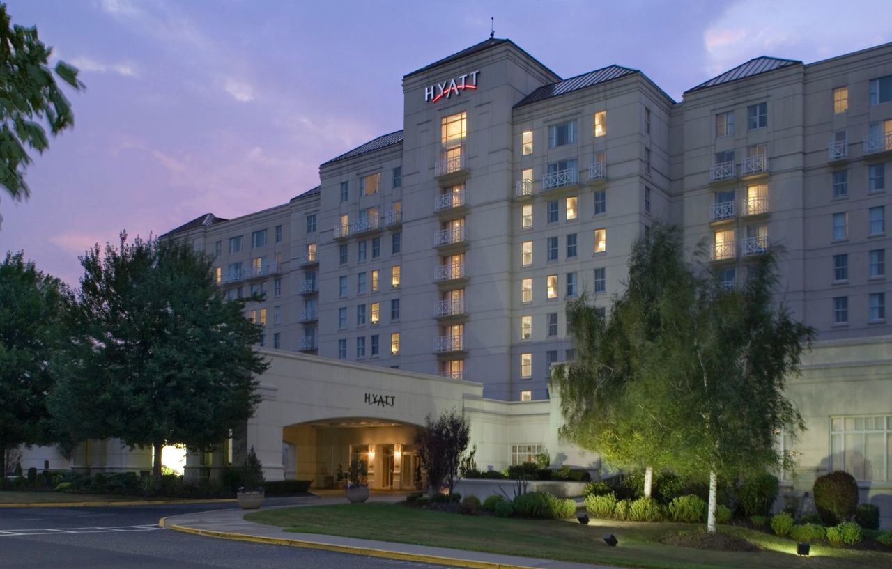 Hyatt Regency Long Island Hotel Hauppauge Exterior foto